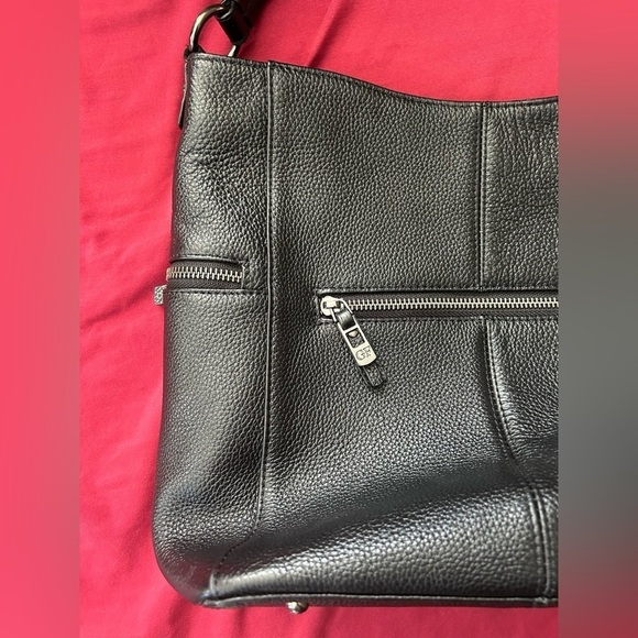 Giorgio Ferretti black purse - Picture 10 of 15